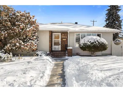 Interior photo 4 of 3519 111B ST NW