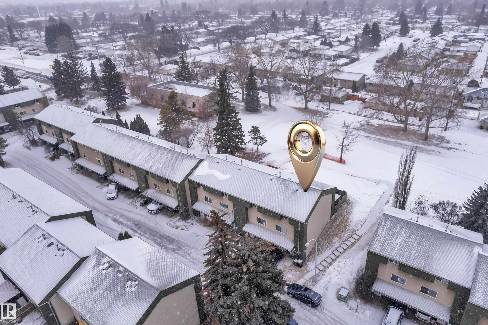 896 ABBOTTSFIELD RD NW NW, Edmonton - 3 bedroom Townhouse for sale