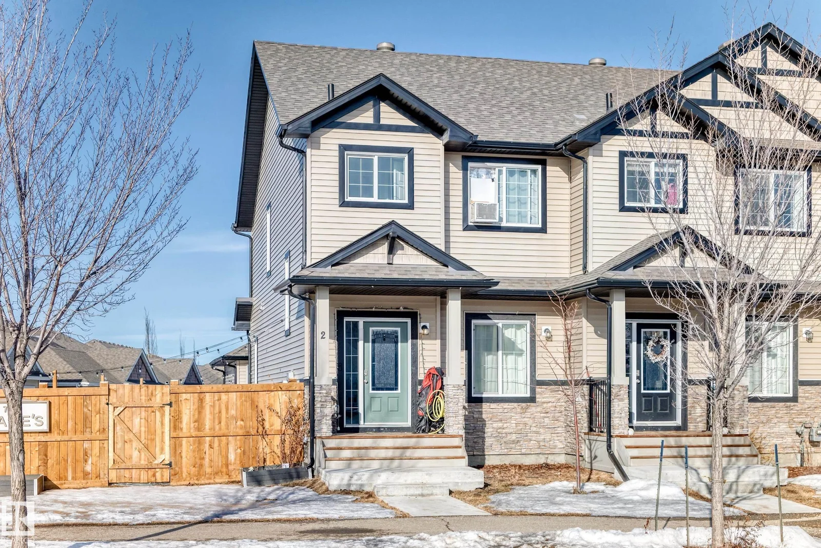 2 SOUTHPOINTE BV, Fort Saskatchewan - 3 bedroom Residential Attached for sale
