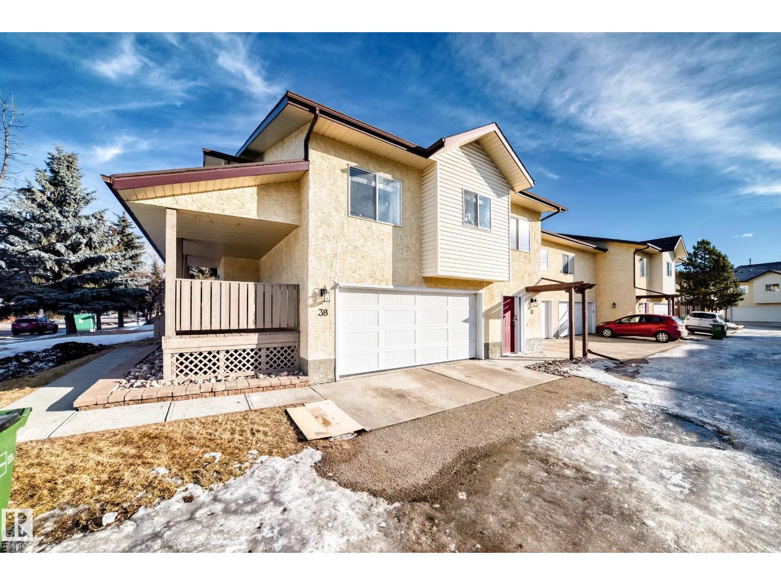 #38 3811 85 ST NW, Edmonton - 3 bedroom Townhouse for sale