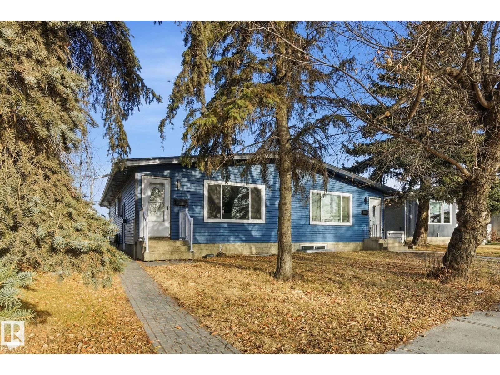 8064 ARGYLL RD NW, Edmonton - 4 bedroom Duplex for sale