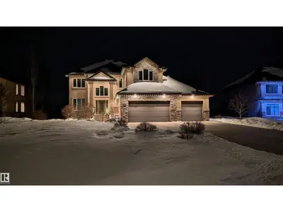 Interior photo 2 of #533 54418 RGE ROAD 251