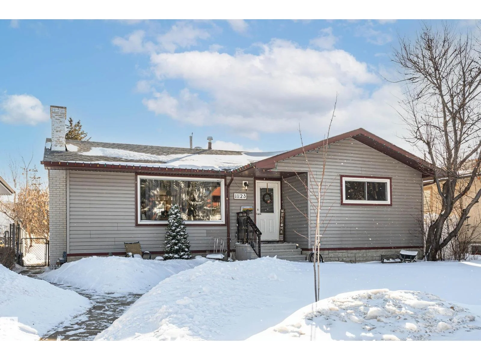 11123 50 AV NW, Edmonton - 4 bedroom Detached Single Family for sale