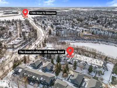 Interior photo 2 of #206 45 GERVAIS RD NW