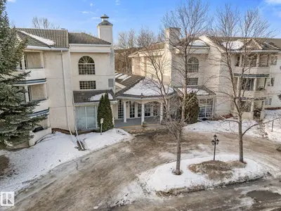 Interior photo 4 of #206 45 GERVAIS RD NW