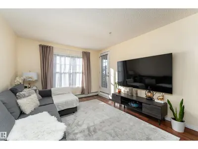 Interior photo 1 of #317 11441 ELLERSLIE RD SW