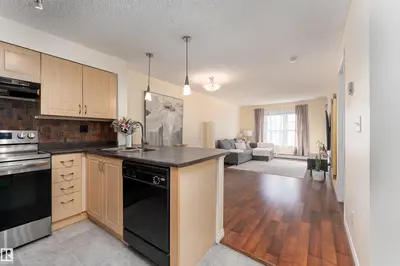 Interior photo 4 of #317 11441 ELLERSLIE RD SW