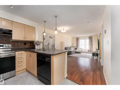 Interior photo 4 of #317 11441 ELLERSLIE RD SW