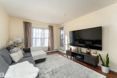 Interior photo 1 of #317 11441 ELLERSLIE RD SW