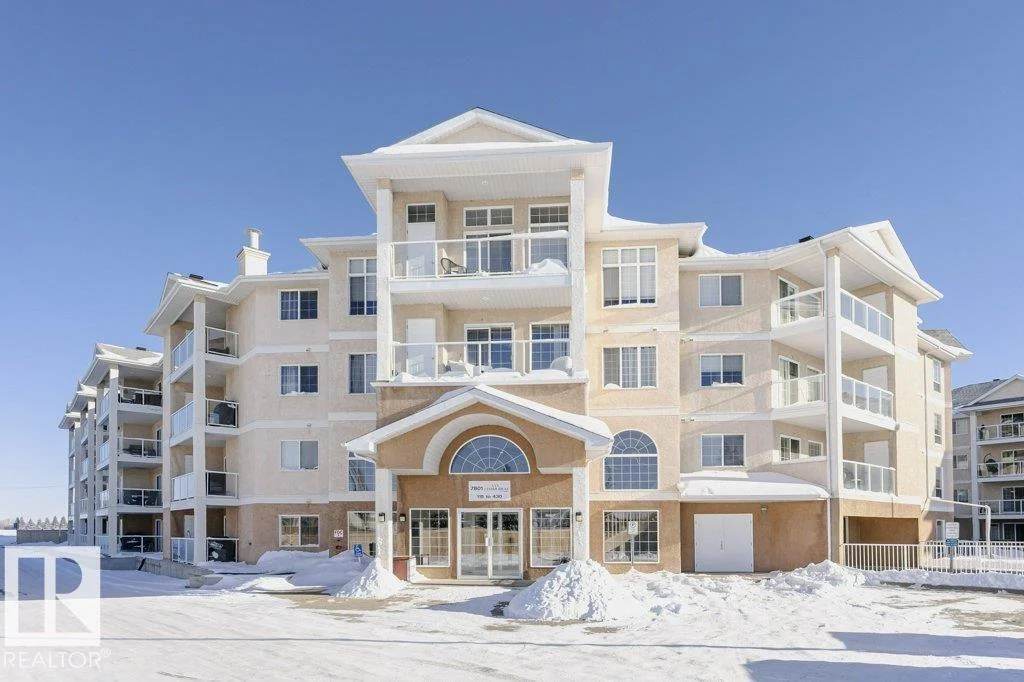 #325 7801 Golf Course RD, Stony Plain - 1 bedroom Apartment for sale
