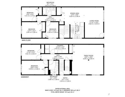 Interior photo 2 of 11828 124 ST NW