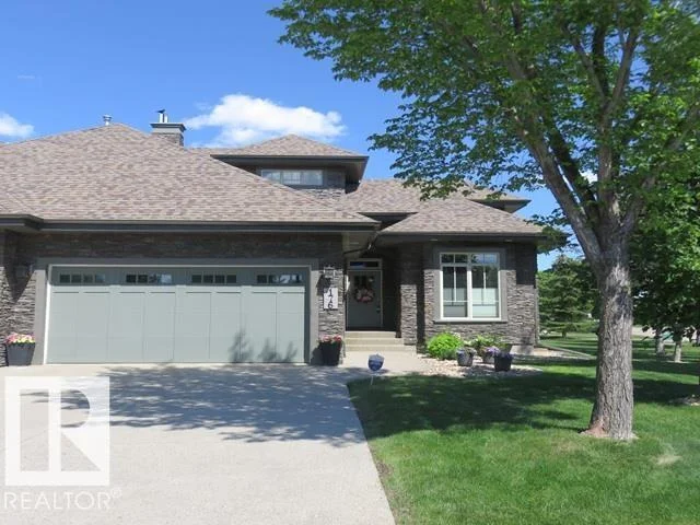 176 Ambleside DR SW, Edmonton - 4 bedroom Duplex for sale
