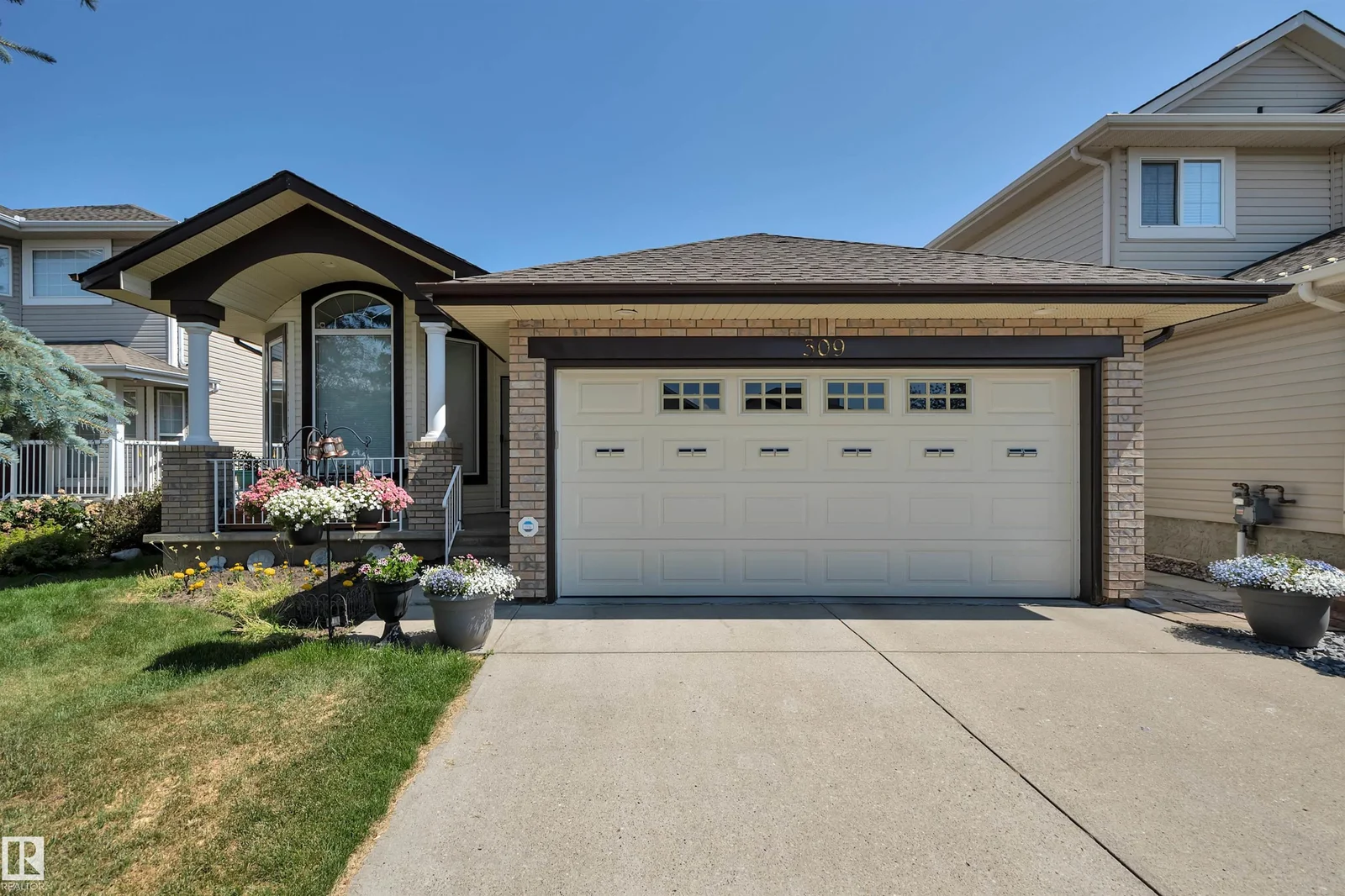 309 BYRNE CT SW, Edmonton - 3 bedroom Detached Single Family for sale