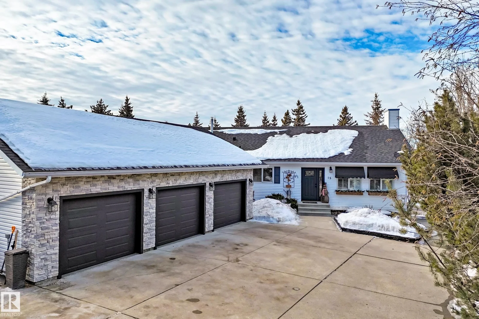 15 54315 RGE ROAD 251, Rural Sturgeon County - 4 bedroom Detached Single Family for sale