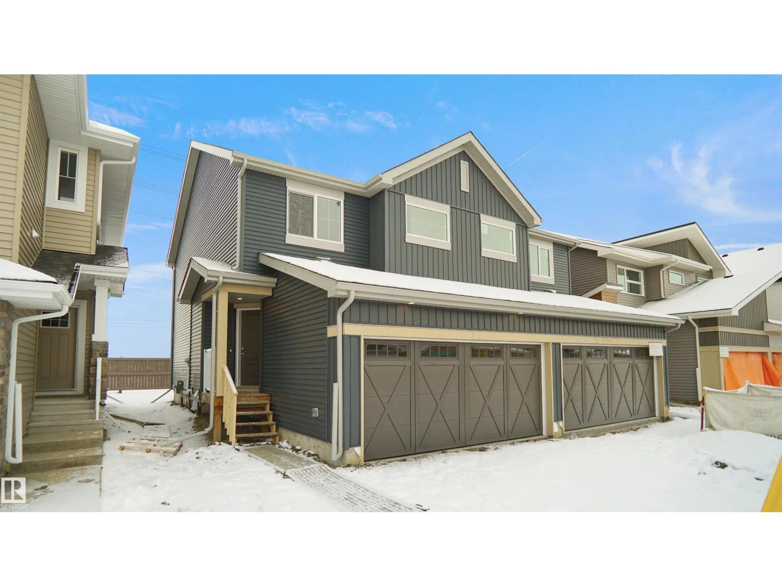 179 Munn WY, Leduc - 3 bedroom Duplex for sale