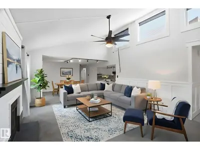 Interior photo 1 of #44 10172 118 ST NW