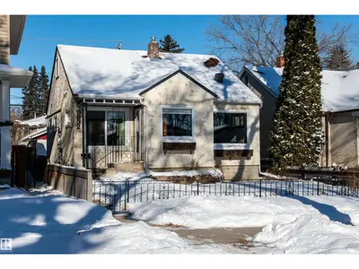 Interior photo 1 of 9832 85 Avenue NW