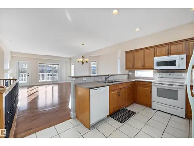 Interior photo 4 of #7 17603 99 ST NW