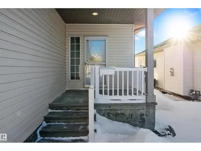 Interior photo 1 of #7 17603 99 ST NW