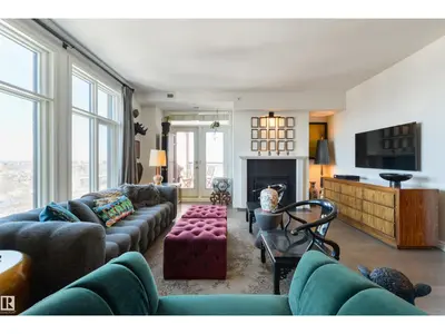 Interior photo 4 of #1107 9020 JASPER AV NW