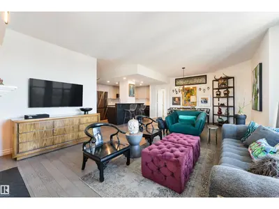 Interior photo 1 of #1107 9020 JASPER AV NW