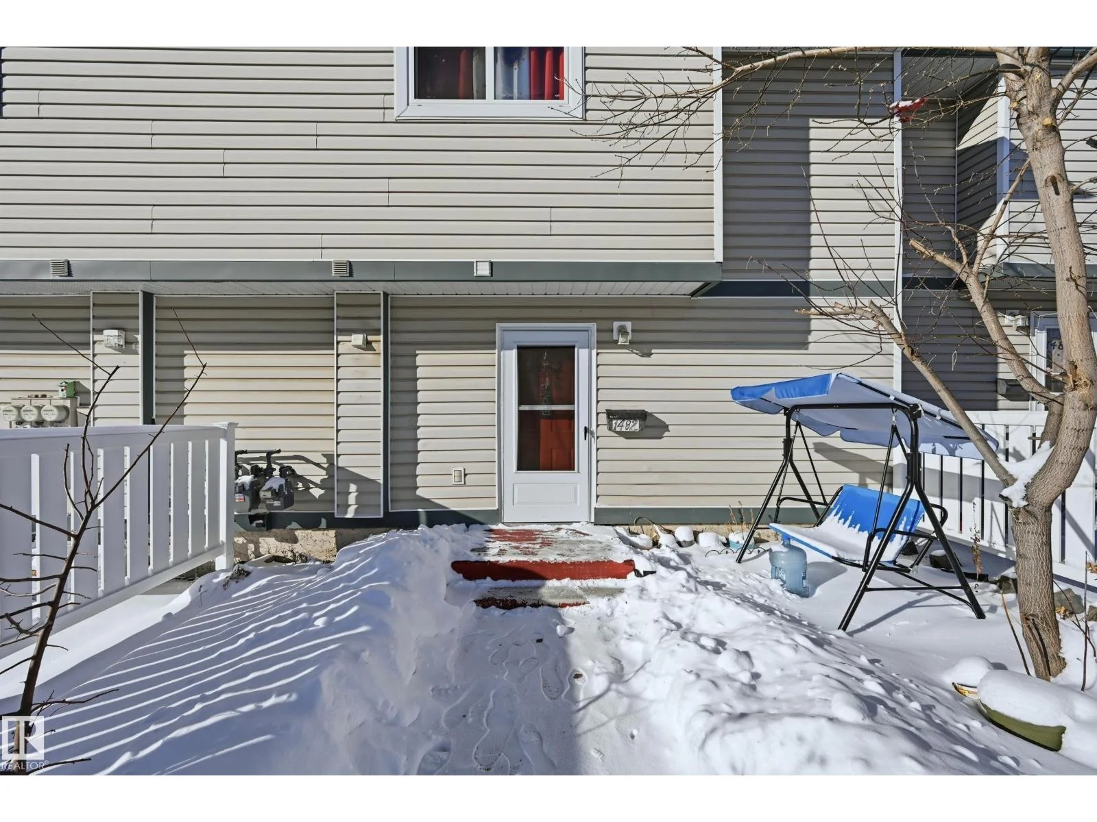 1482 LAKEWOOD RD W NW, Edmonton - 3 bedroom Townhouse for sale