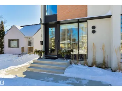 Interior photo 2 of 7707 79 AV NW