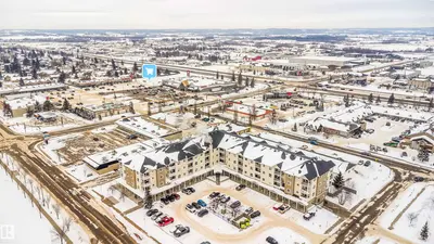 Interior photo 1 of #211 4310 33 ST