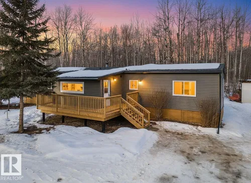 #40 54126 RGE ROAD 30, Rural Lac Ste. Anne County - $375,000