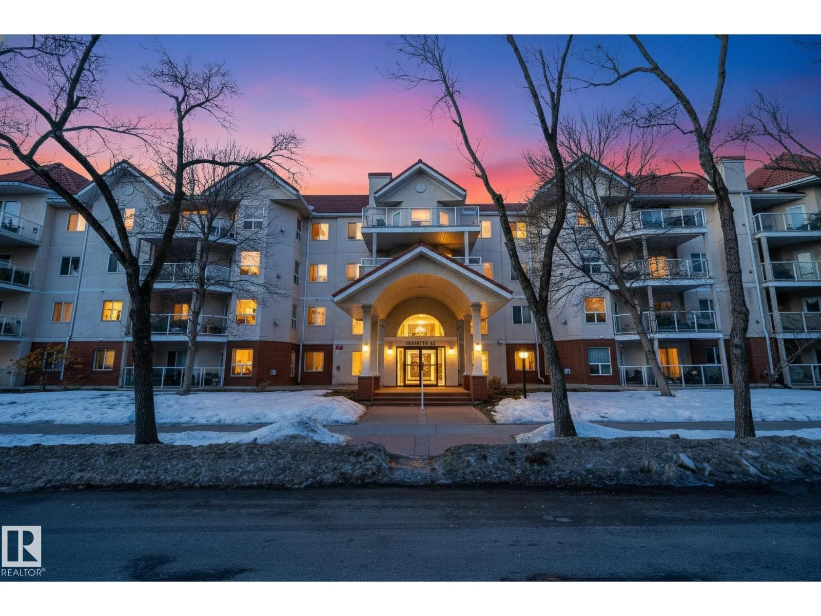 #104 10308 114 ST NW, Edmonton - 2 bedroom Apartment for sale