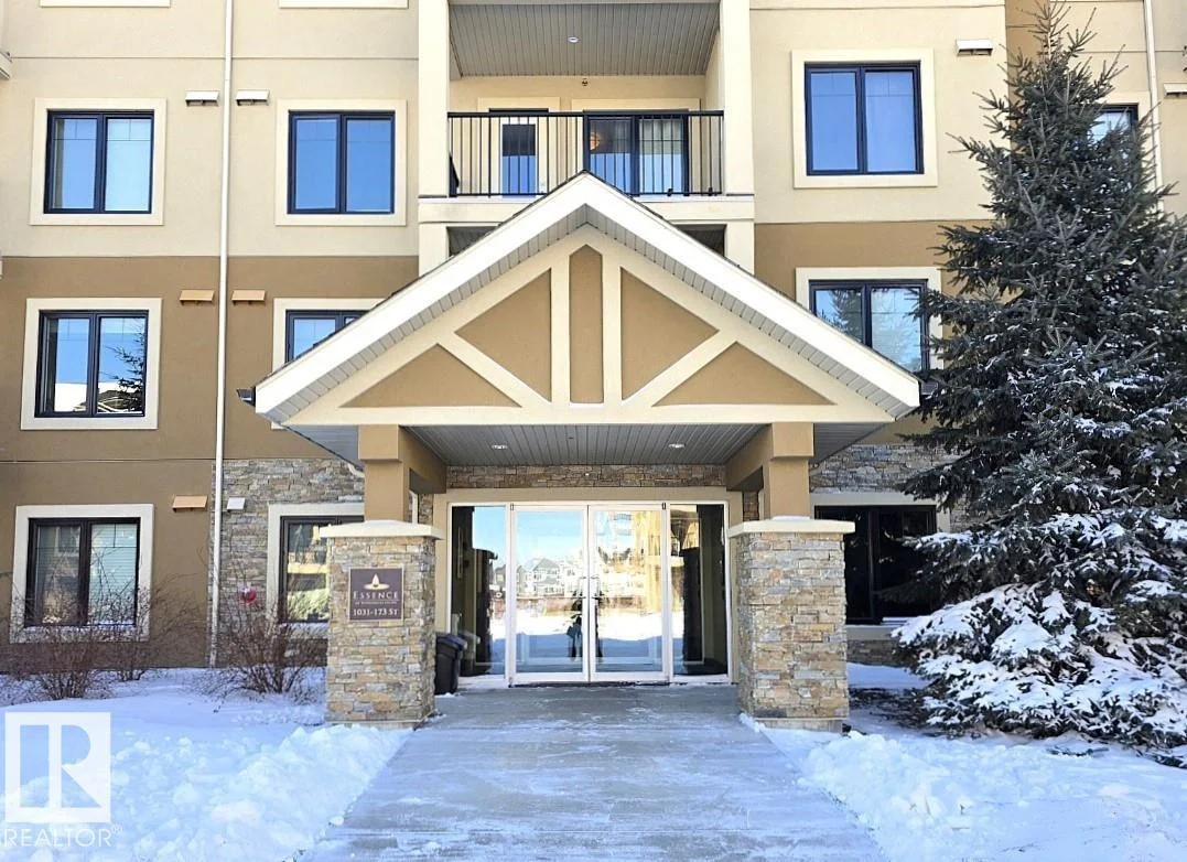 #305 1031 173 ST SW, Edmonton - 2 bedroom Apartment for sale