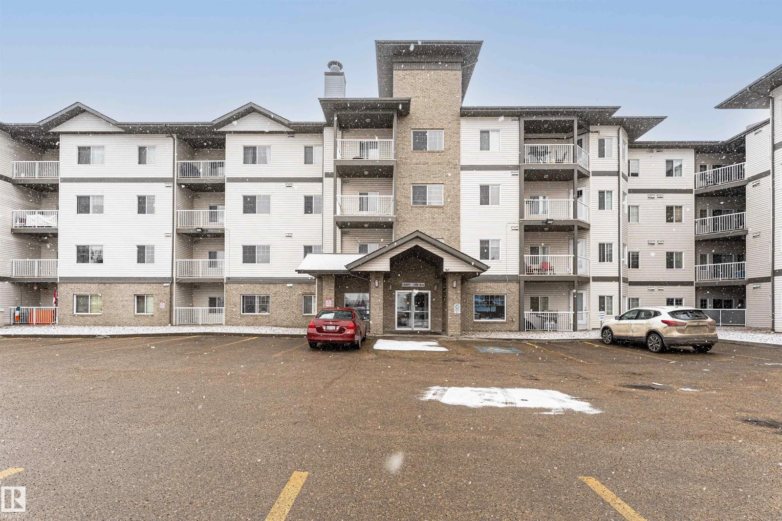 #227 16807 100 AV NW, Edmonton - 2 bedroom Apartment for sale