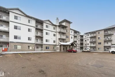 Interior photo 2 of #227 16807 100 AV NW