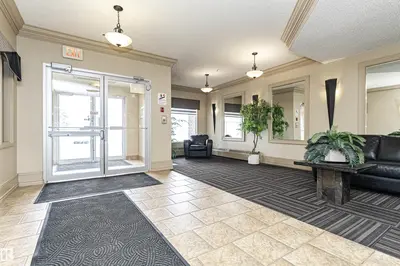 Interior photo 4 of #227 16807 100 AV NW