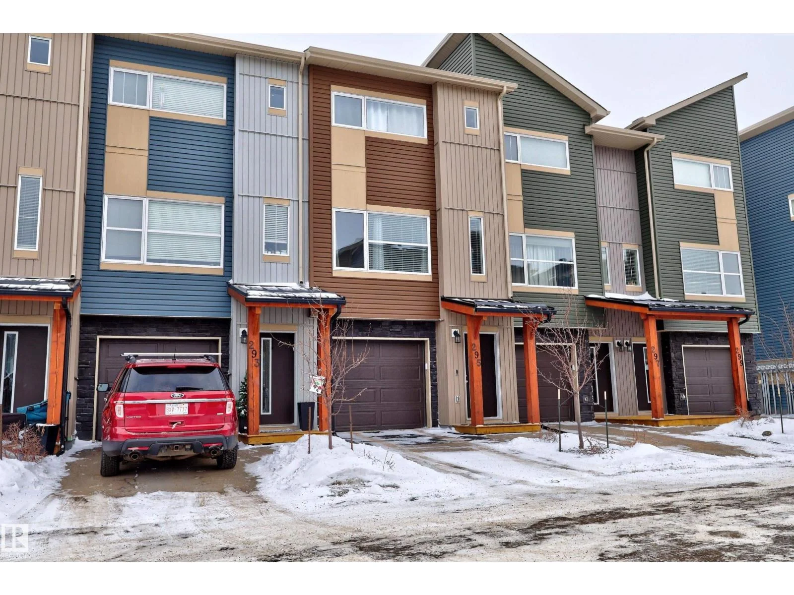 #295 401 SOUTHFORK DR, Leduc - 1 bedroom Townhouse for sale