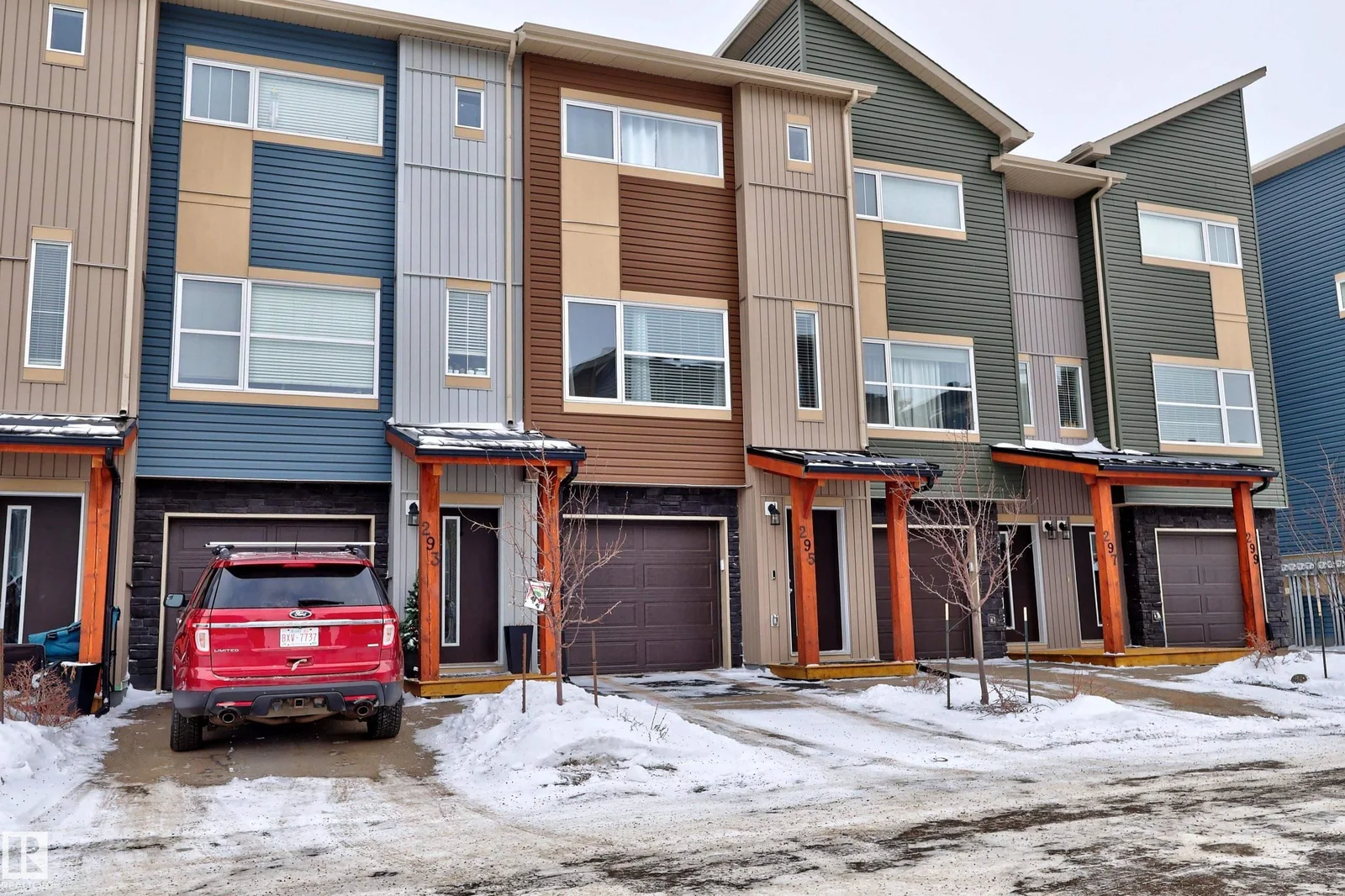 #295 401 SOUTHFORK DR, Leduc - 1 bedroom Townhouse for sale