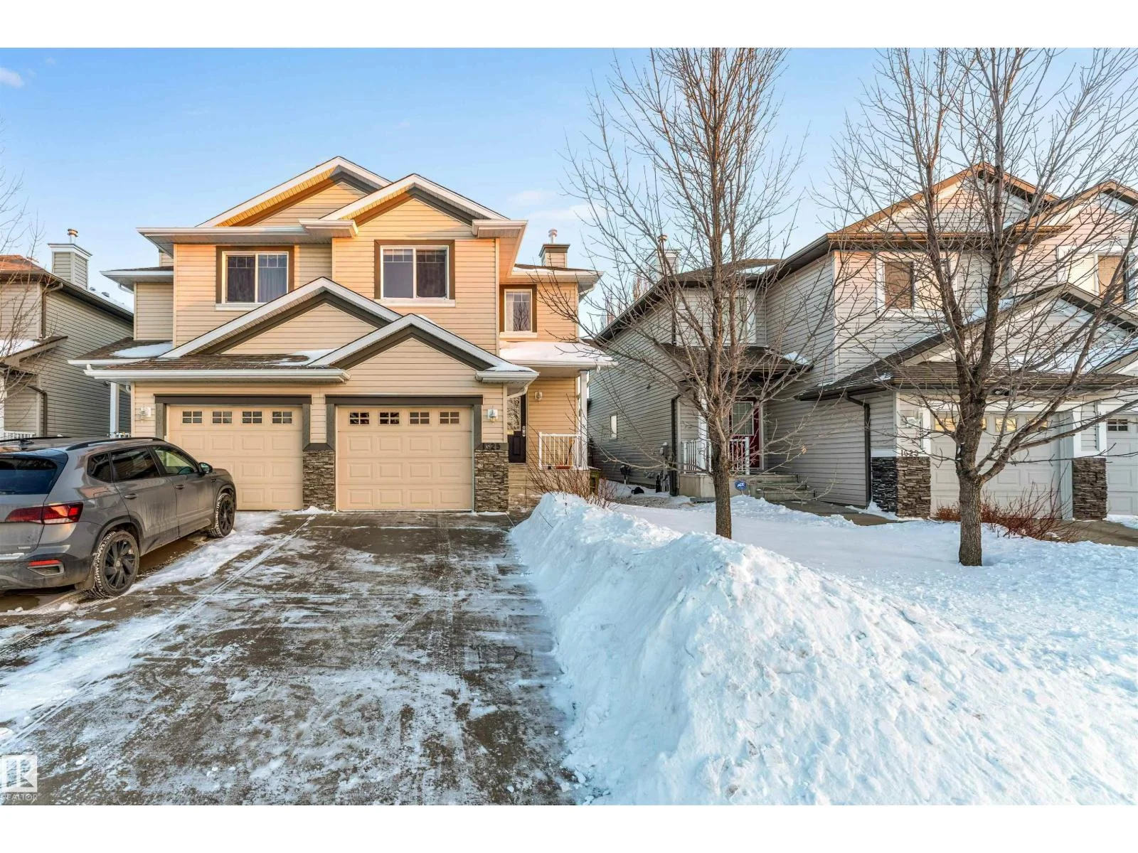 1625 MELROSE PL SW, Edmonton - 3 bedroom Duplex for sale