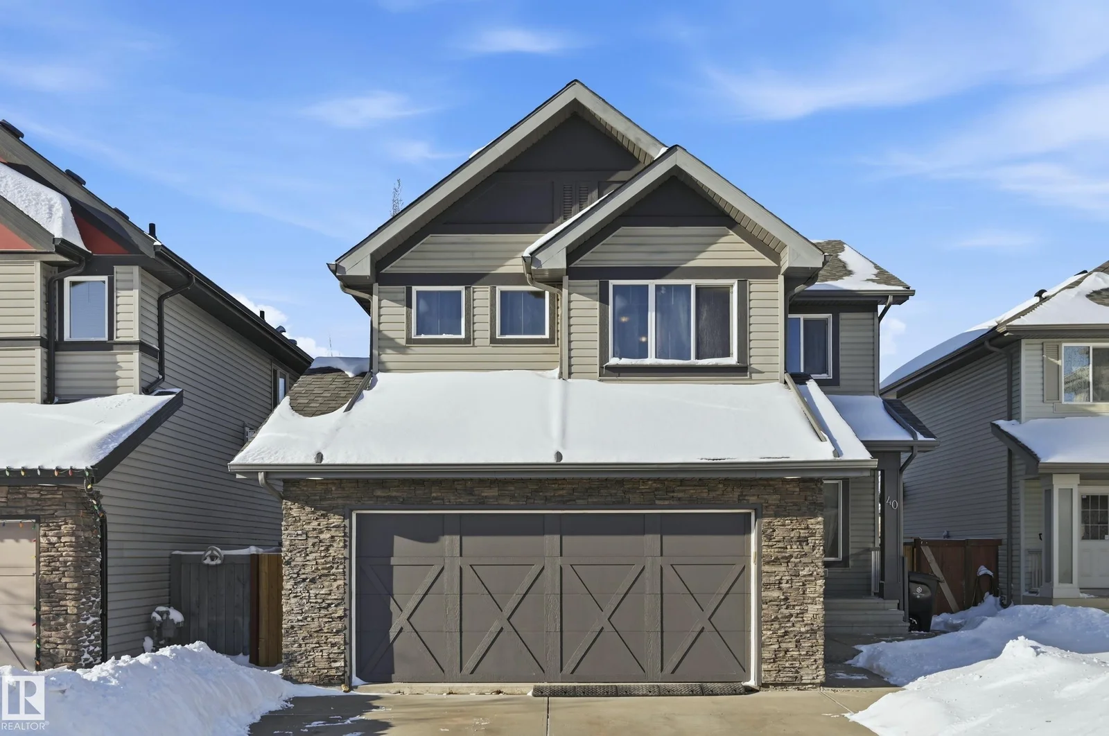 40 BECKER CR, Fort Saskatchewan - 4 bedroom Detached Single Family for sale