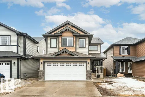 17 CRANBERRY BN, Fort Saskatchewan - $599,999