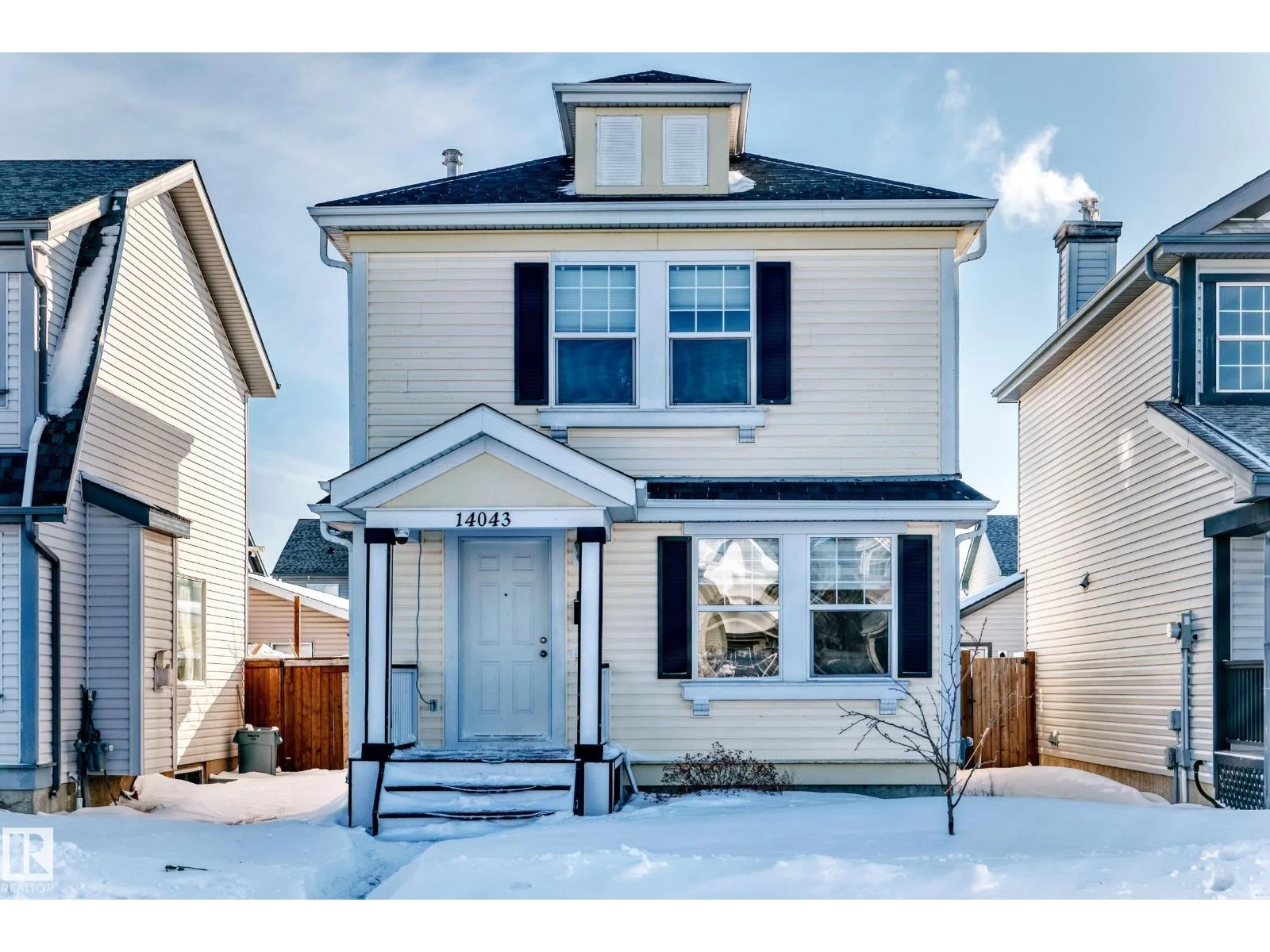 14043 151 AV NW, Edmonton - 3 bedroom Detached Single Family for sale