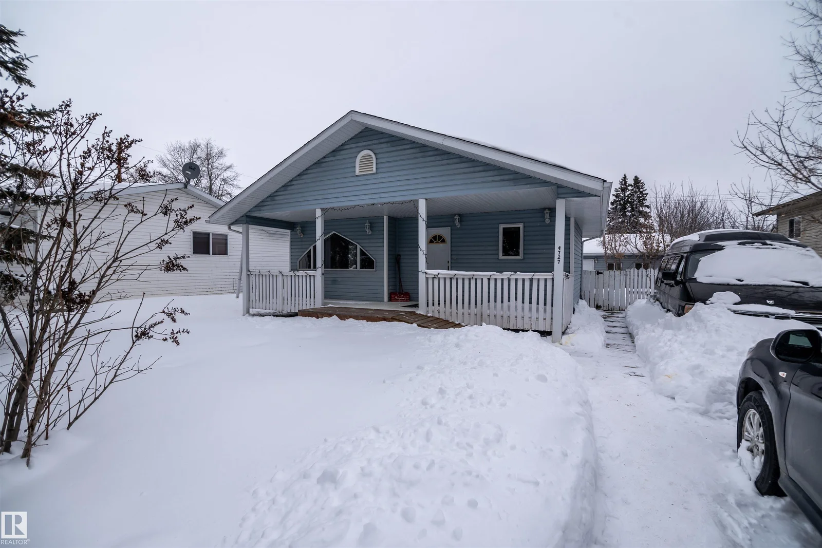 4727 52A ST, Rural Lac Ste. Anne County - 4 bedroom Detached Single Family for sale