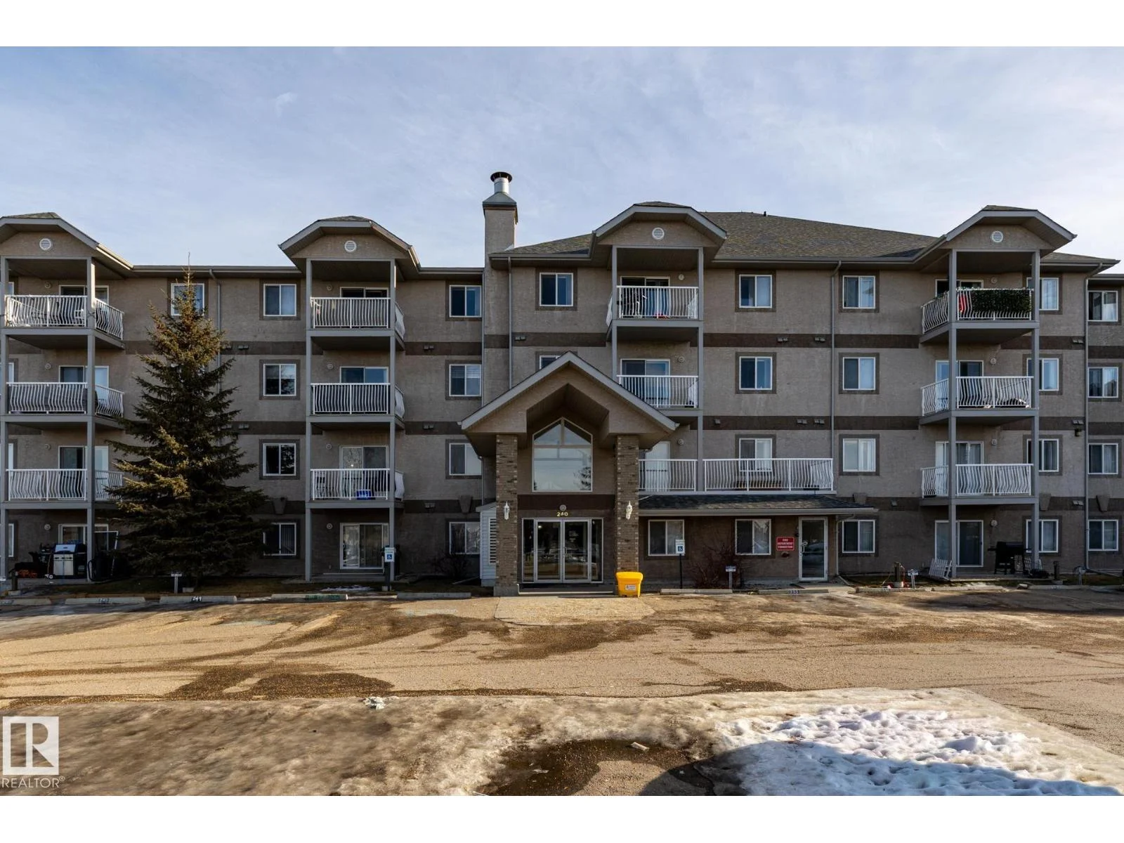 #317 240 Spruce Ridge RD, Spruce Grove - 2 bedroom Apartment for sale
