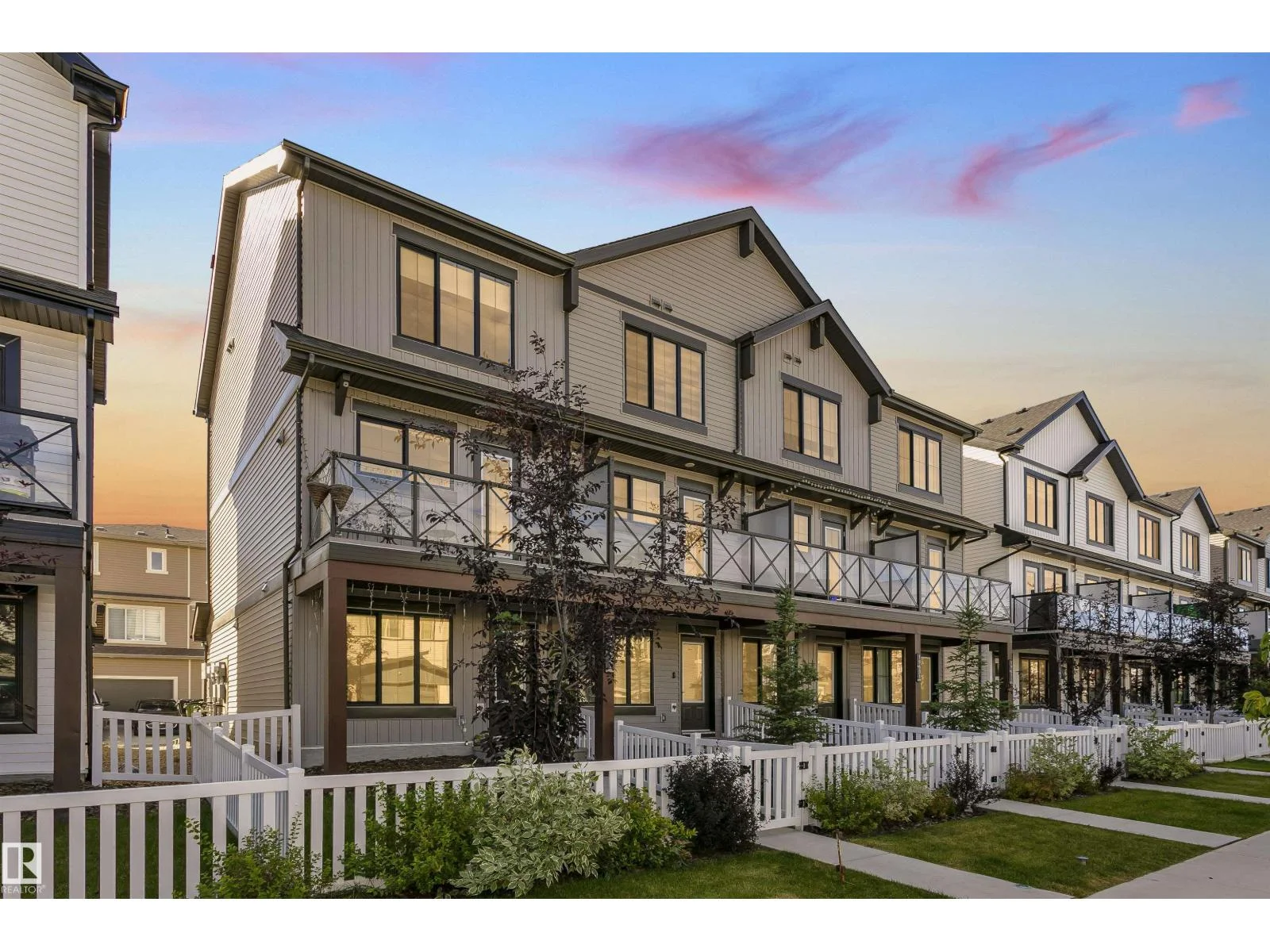 19627 28 AV NW, Edmonton - 2 bedroom Row / Townhouse for sale