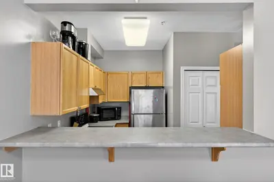 Interior photo 3 of #103 8108 109 ST NW