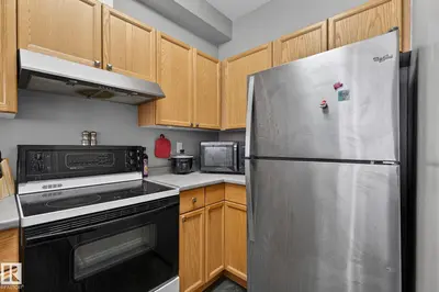 Interior photo 2 of #103 8108 109 ST NW