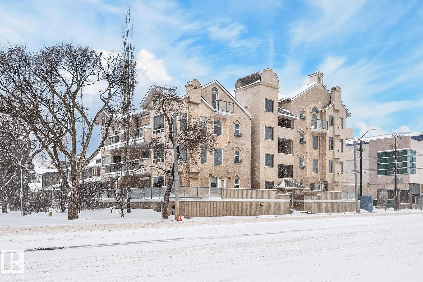 #103 8108 109 ST NW, Edmonton - 2 bedroom Apartment for sale