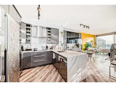 Interior photo 4 of #2004 10136 104 ST NW