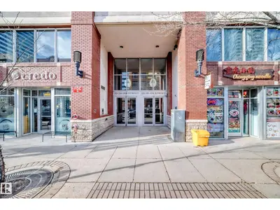 Interior photo 1 of #2004 10136 104 ST NW