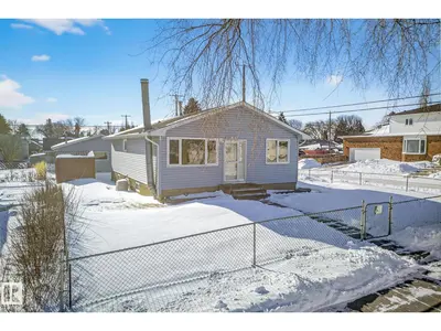 Interior photo 2 of 4645 115 AV NW