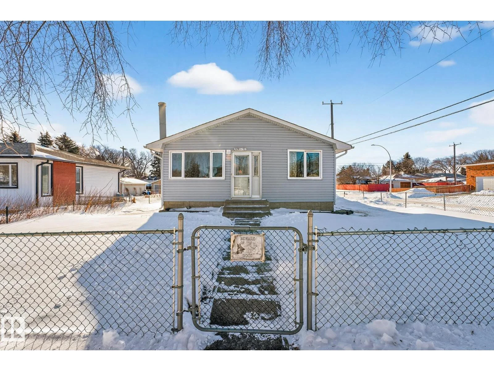 4645 115 AV NW, Edmonton - 4 bedroom Detached Single Family for sale